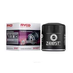 RYCO high efficiency oil filter Z418ST