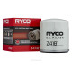 Oljni filtri RYCO oil filter Z418 | race-shop.si