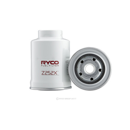 Pre priamu inštaláciu RYCO filter goriva Z252X | race-shop.si