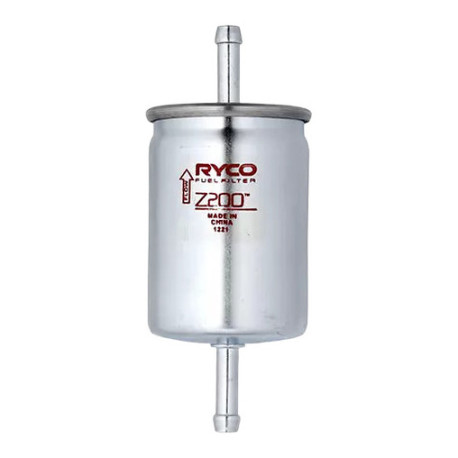 Pre priamu inštaláciu RYCO filter goriva Z200 | race-shop.si