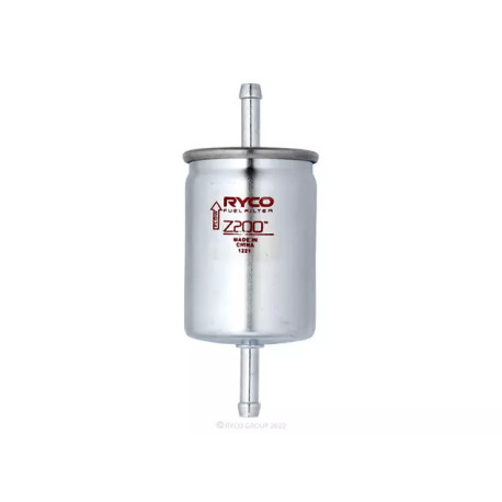 Pre priamu inštaláciu RYCO fuel filter Z200 | race-shop.si