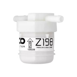 RYCO filter goriva Z198