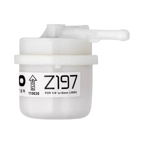 Pre priamu inštaláciu RYCO filter goriva Z197 | race-shop.si