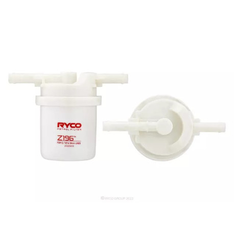 Pre priamu inštaláciu RYCO fuel filter Z196 | race-shop.si