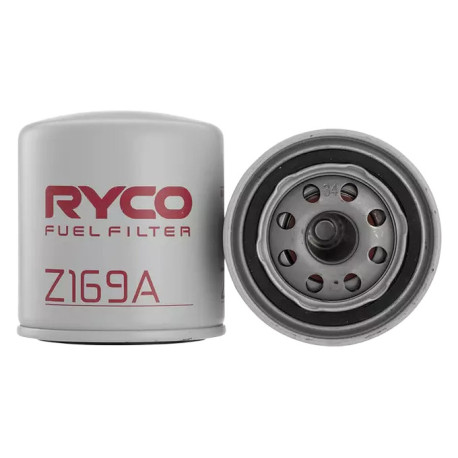 Pre priamu inštaláciu RYCO filter goriva Z169A | race-shop.si
