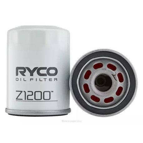 Oljni filtri RYCO oil filter Z1200 | race-shop.si