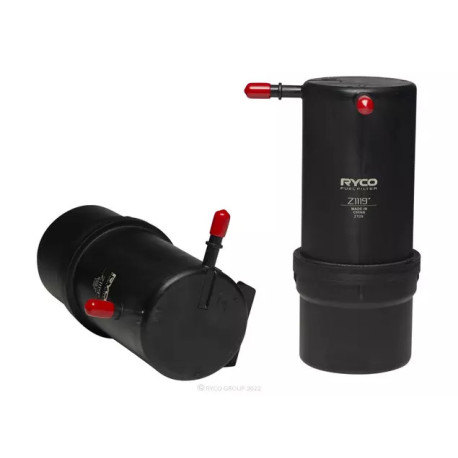 Pre priamu inštaláciu RYCO fuel filter Z1119 | race-shop.si