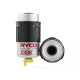 Pre priamu inštaláciu RYCO fuel filter Z1108 | race-shop.si