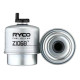 Pre priamu inštaláciu RYCO filter goriva Z1068 | race-shop.si