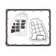 Filtri menjalnika RYCO transmission filter RTK285 | race-shop.si