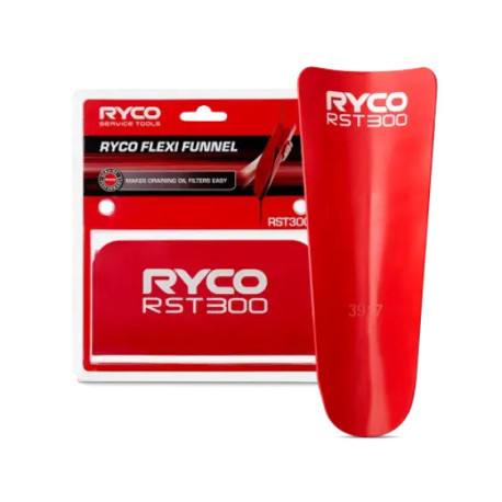 Orodje za motor RYCO flexible funnel RST300 | race-shop.si