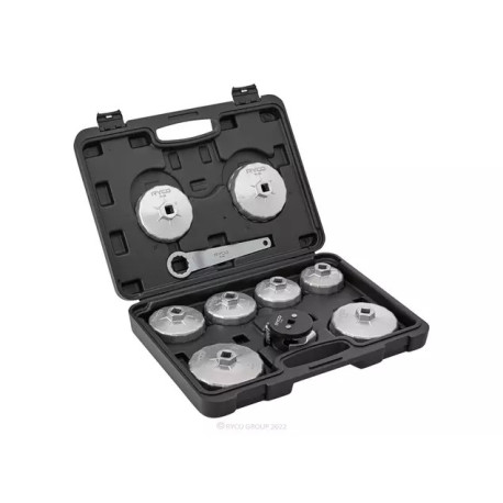 Orodje za motor RYCO spin on filter removal cup kit RST200 | race-shop.si