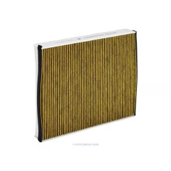 RYCO cabin filter with high filtration efficiency RCA287M