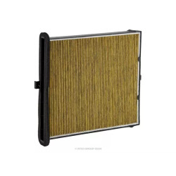 RYCO cabin filter with high filtration efficiency RCA275M