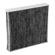 Kabinski filtri RYCO kabinski filter RCA207C (aktivno oglje) | race-shop.si