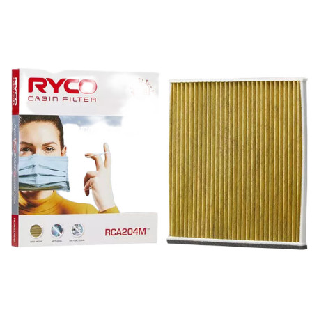 Kabinski filtri RYCO N99 MicroShield kabinski filter RCA204M | race-shop.si