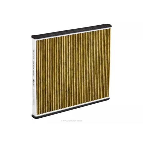 Kabinski filtri RYCO cabin filter with high filtration efficiency RCA140M | race-shop.si