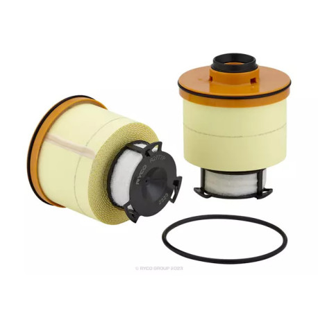 Pre priamu inštaláciu RYCO fuel filter R2777P | race-shop.si
