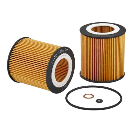 Oljni filtri RYCO oil filter R2673P | race-shop.si