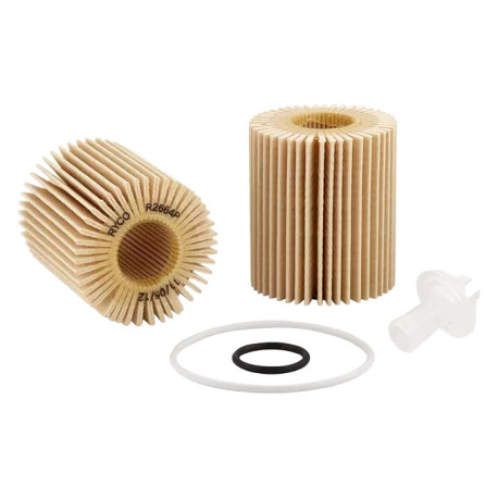 Oljni filtri RYCO oljni filter R2664P | race-shop.si