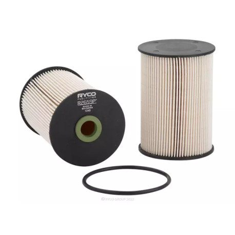Pre priamu inštaláciu RYCO fuel filter R2659P | race-shop.si