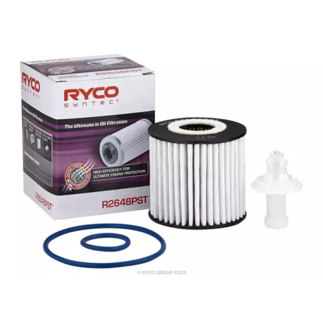 Oljni filtri RYCO high efficiency oil filter R2648PST | race-shop.si