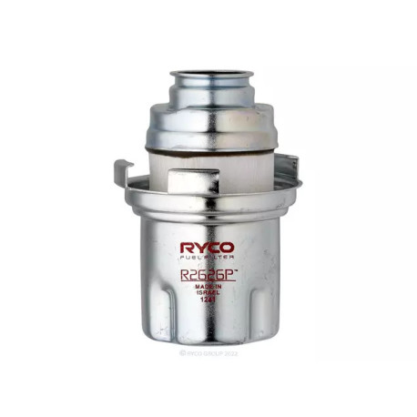 Pre priamu inštaláciu RYCO fuel filter R2626P | race-shop.si