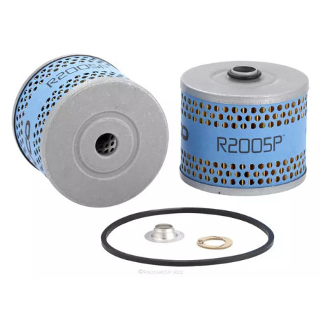Pre priamu inštaláciu RYCO fuel filter R2005P | race-shop.si