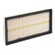 Nadomestni zračni filtri za originalni airbox RYCO air filter A1959 | race-shop.si