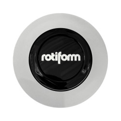 Rotiform LAS-R wheel centre cap, Silver