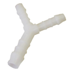 Plastični Y reduktor, različni premeri