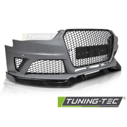 FRONT BUMPER SPORT PDC fits AUDI A4 B8 12-15