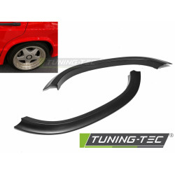 REAR FENDER FLARES fits MERCEDES W201 190E 82-93