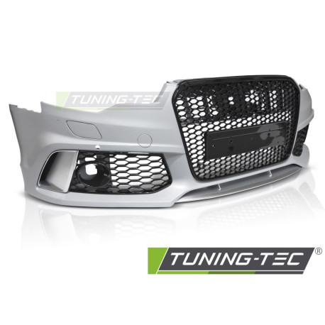 Body kit a vizuálne doplnky FRONT BUMPER SPORT PDC fits AUDI A6 C7 11-14 | race-shop.si