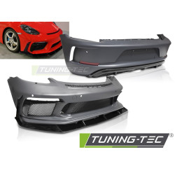 BODY KIT SPORT LOOK fits PORSCHE CAYMAN 718 16-23