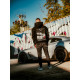Majice s kapuco in jakne MAXTON Design mens hoodie, black | race-shop.si