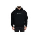 Majice s kapuco in jakne MAXTON Design mens hoodie, black | race-shop.si