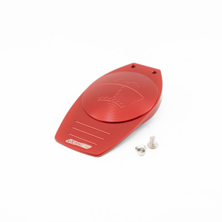 dizajn dodatki Aluminum Washer Fluid Reservoir Cap For VW/ Audi/ Skoda/ Cupra | race-shop.si