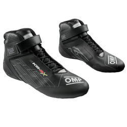 FIA Race shoes OMP KS-2X my2026, black