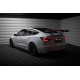 Body kit a vizuálne doplnky MAXTON DESIGN karbonsko krilo + LED za Tesla Model 3 | race-shop.si