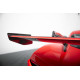 Body kit a vizuálne doplnky Carbon Spoiler + LED Chevrolet Corvette C8 | race-shop.si