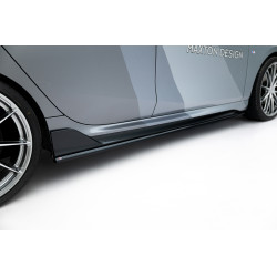 Side Skirts Diffusers V1 BMW M135i M Performance F70