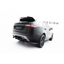 Rear Splitter (with vertical bars) V3 Land Rover Range Rover Velar R-Dynamic Mk1