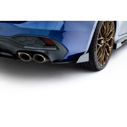 Rear Side Flaps Audi S5 Sedan / Avant B10