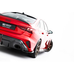 MAXTON DESIGN zadnji stranski difuzorji za Audi RS3 Sedan 8Y Facelift, prepreg karbon