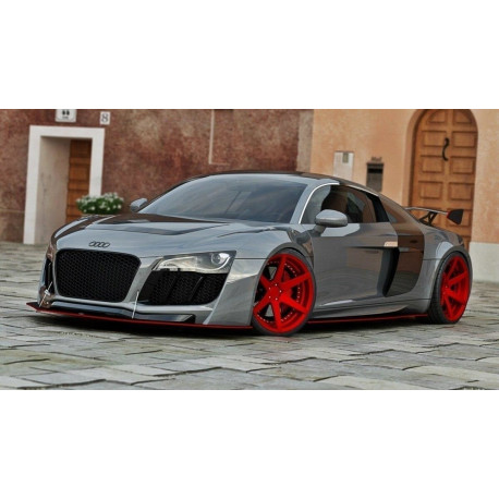 Body kit a vizuálne doplnky MAXTON DESIGN bodykit za Audi R8 Mk1 | race-shop.si