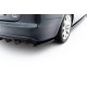 Body kit a vizuálne doplnky Rear Side Splitters Audi A4 B8 Facelift | race-shop.si