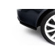 Body kit a vizuálne doplnky Rear Side Splitters Audi A4 B8 Facelift | race-shop.si