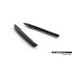 Body kit a vizuálne doplnky Rear Side Splitters Audi A4 B8 Facelift | race-shop.si