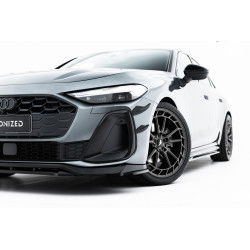 Front Bumper Wings (Canards) Audi A5 S-Line / S5 Sedan / Avant B10